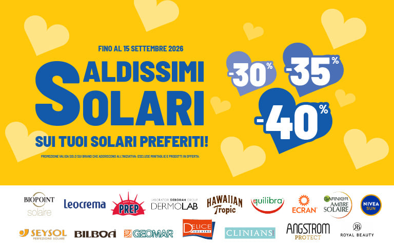 Saldissimi Solari